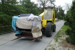 Morton J Lemkau Expert Piano Moving Service